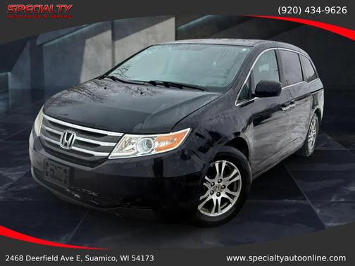 2012 Honda Odyssey EX-L
