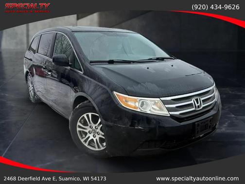 2012 Honda Odyssey EX-L