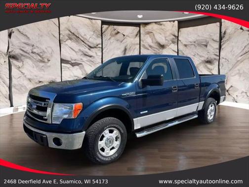 2013 Ford F-150 XLT