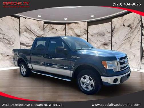 2013 Ford F-150 XLT