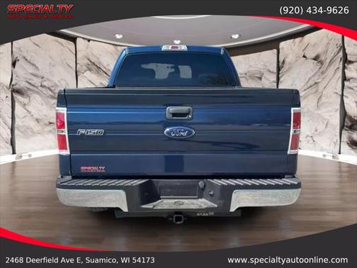 2013 Ford F-150 XLT