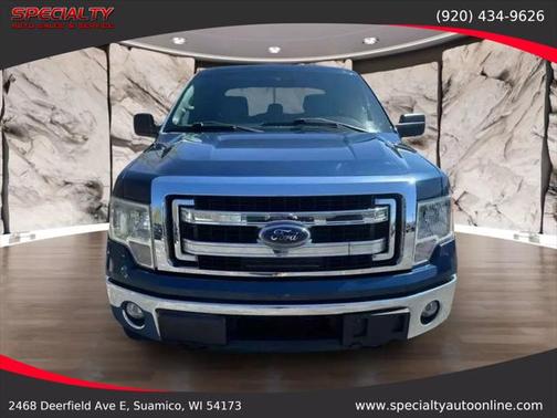 2013 Ford F-150 XLT