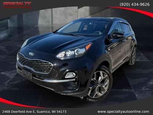 2020 Kia Sportage EX