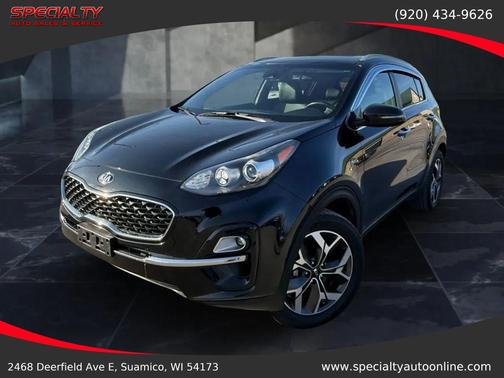 2020 Kia Sportage EX