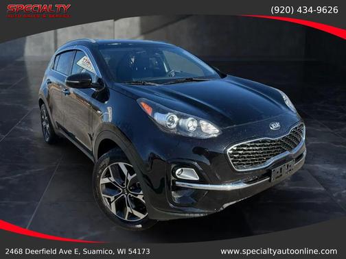 2020 Kia Sportage EX