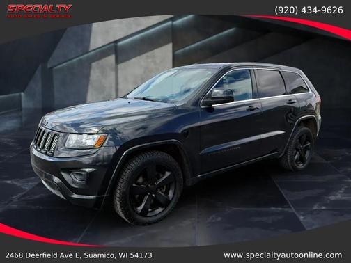 2014 Jeep Grand Cherokee Altitude