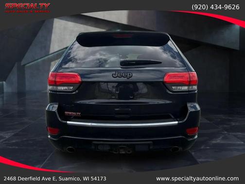 2014 Jeep Grand Cherokee Altitude