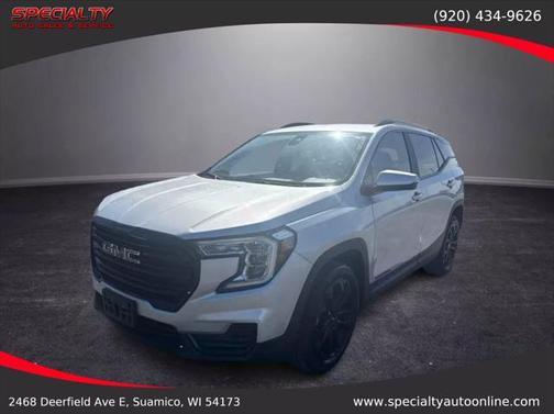 2022 GMC Terrain SLE