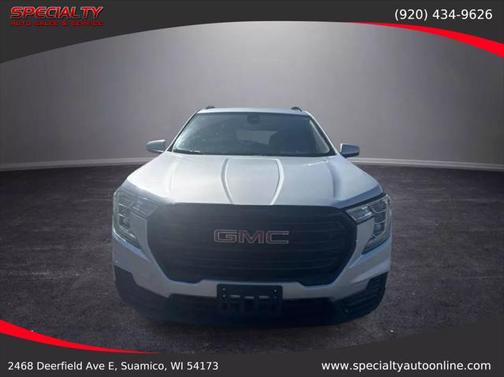 2022 GMC Terrain SLE