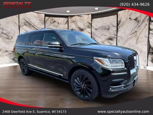 2021 Lincoln Navigator Reserve