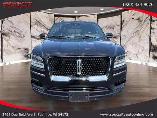 2021 Lincoln Navigator Reserve