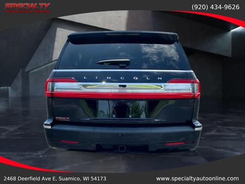 2021 Lincoln Navigator Reserve