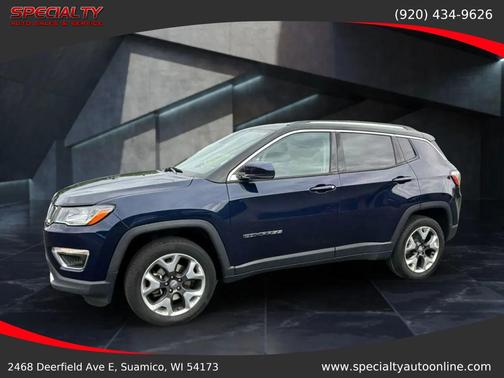 2019 Jeep Compass Limited