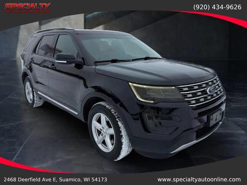 2016 Ford Explorer XLT