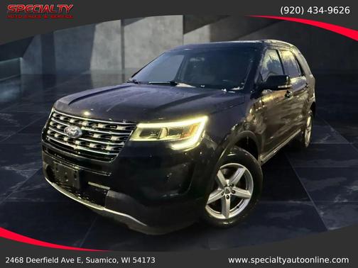 2016 Ford Explorer XLT