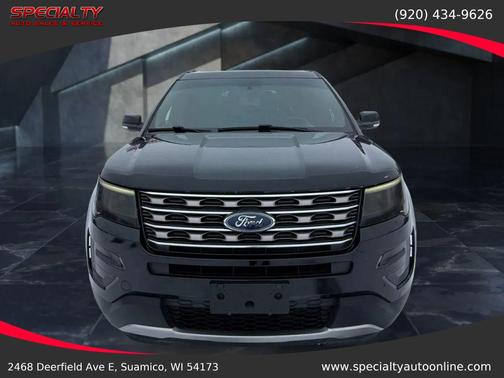 2016 Ford Explorer XLT