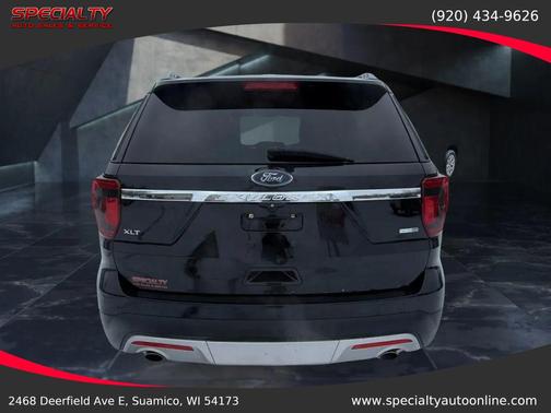 2016 Ford Explorer XLT