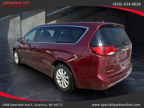 2019 Chrysler Pacifica Touring Plus