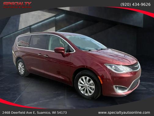 2019 Chrysler Pacifica Touring Plus