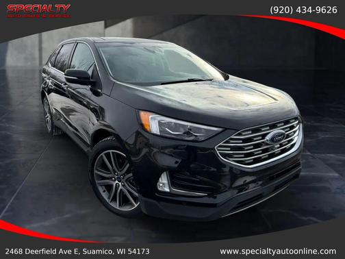 2019 Ford Edge Titanium