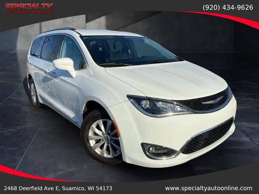 2018 Chrysler Pacifica Touring-L