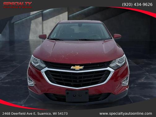 2019 Chevrolet Equinox 1LT