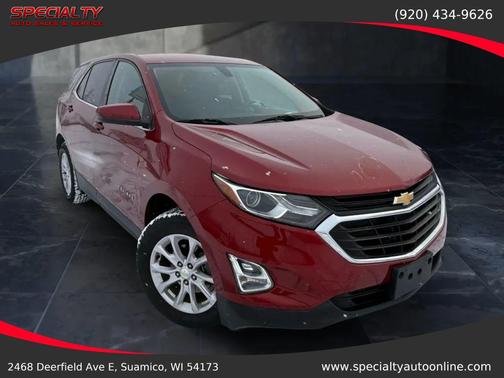 2019 Chevrolet Equinox 1LT