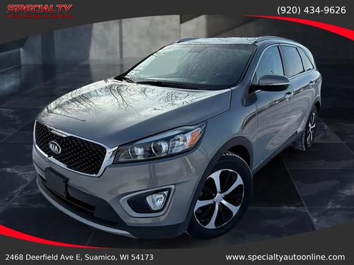 2018 Kia Sorento EX