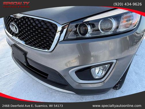 2018 Kia Sorento EX