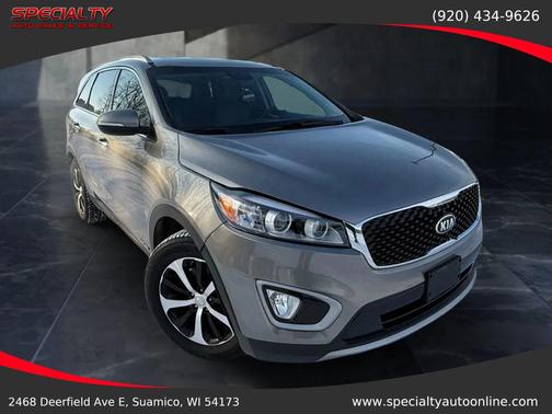 2018 Kia Sorento EX