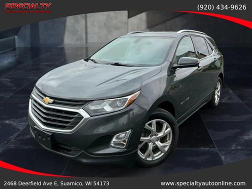2019 Chevrolet Equinox 1LT
