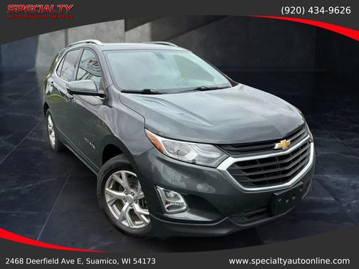 2019 Chevrolet Equinox 1LT