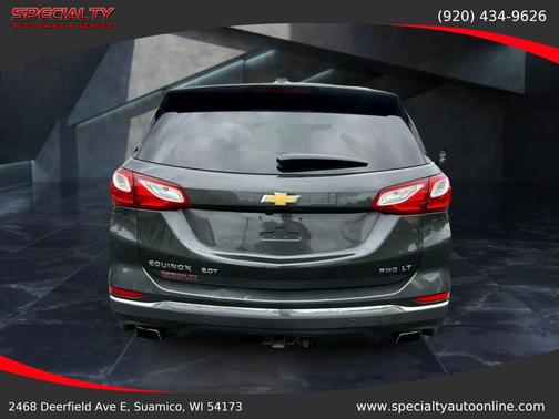 2019 Chevrolet Equinox 1LT