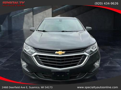 2019 Chevrolet Equinox 1LT
