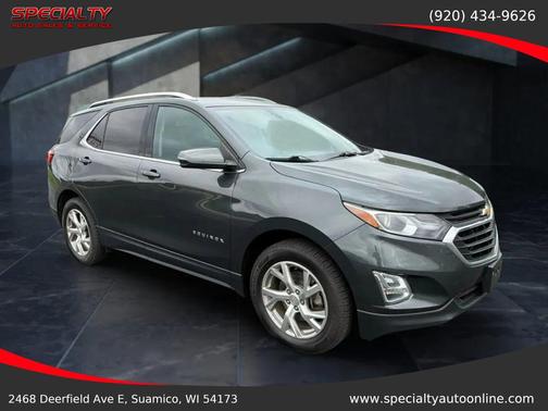 2019 Chevrolet Equinox 1LT