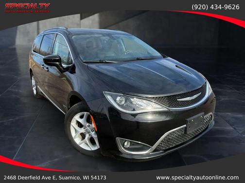 2017 Chrysler Pacifica Touring-L