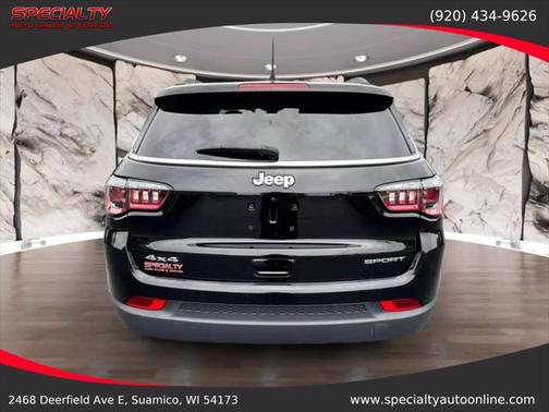 2021 Jeep Compass Sport