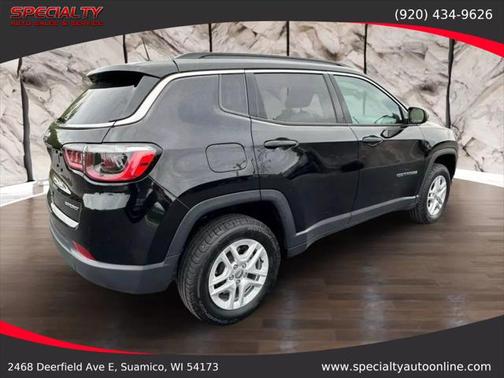 2021 Jeep Compass Sport