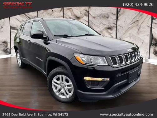 2021 Jeep Compass Sport