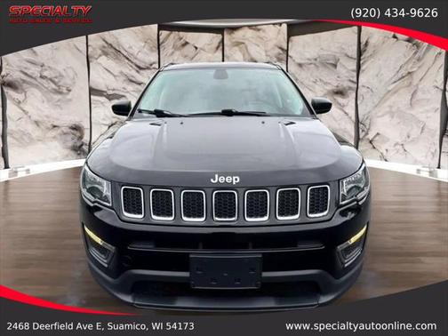 2021 Jeep Compass Sport