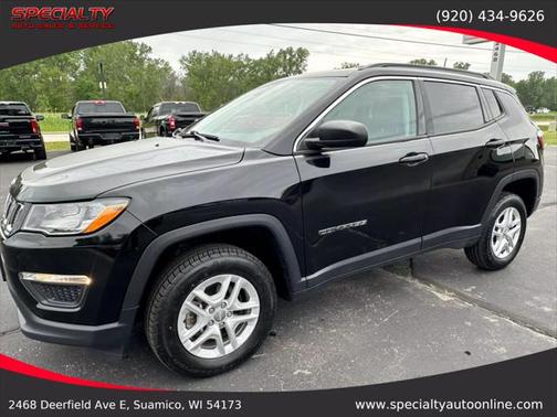 2021 Jeep Compass Sport