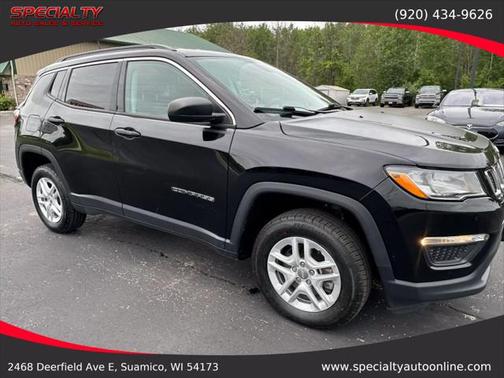 2021 Jeep Compass Sport