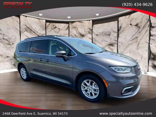 2022 Chrysler Pacifica Touring L