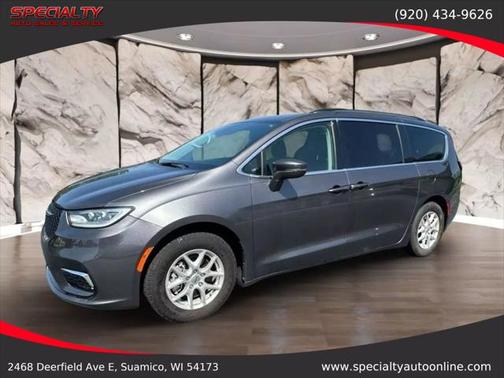 2022 Chrysler Pacifica Touring L