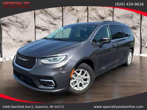 2022 Chrysler Pacifica Touring L