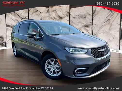 2022 Chrysler Pacifica Touring L
