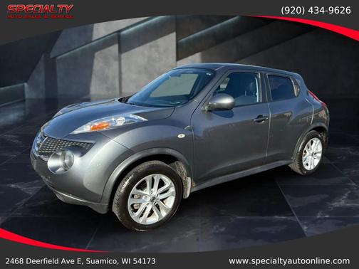 2012 Nissan Juke SL