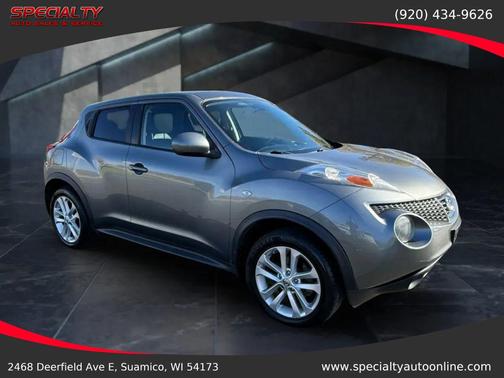2012 Nissan Juke SL