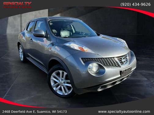2012 Nissan Juke SL
