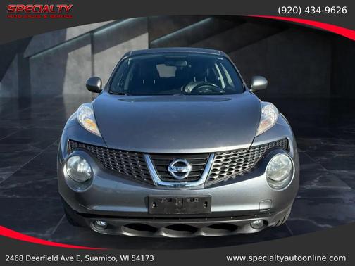 2012 Nissan Juke SL